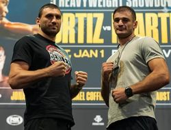 фото - О чём Выхрист и Киладзе говорили до боя: цитаты