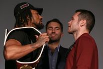 Видео боя: Деметриус Эндрэд — Люк Килэр