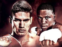 фото - Рамирес ощутил любовь и вибрации земляков, Ангуло «долго шёл» к бою в США: цитаты