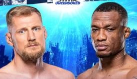 Бой за звание претендента? Назван соперник Волкова, подерутся на UFC 321