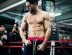 фото - Дэнни Гарсия возвращается в новом весе: в соперниках экс-претендент Кроуфорда