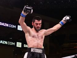 фото - Британский проспект о Бетербиеве: «Демон в ринге и ангел за его пределами»