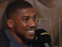 фото - Прогноз Джошуа на Франклина — нокаут примерно в 10-м раунде