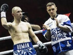 фото - Андреев и Маликов порадовали махачем — люберецкий слаггер проиграл нокаутом