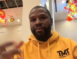 фото - Мейвезер назвал лучшего бойца лёгкого веса, поделился мнением о бое Тайсон-Пол и допинговом деле Гарсии