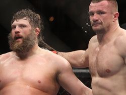 фото - Рой Нельсон и Мирко Филипович начали словесную войну перед реваншем