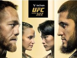 фото - UFC: Джек Делла Маддалена – Ислам Махачев. Результаты из Нью-Йорка