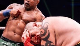 Экс-претендент UFC Ромеро дебютировал в BKFC: видео