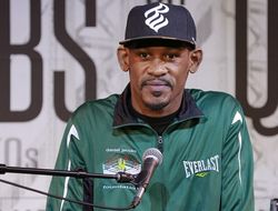 фото - Сондерс — Джейкобсу: Хочешь, чтобы я надрал тебе задницу?