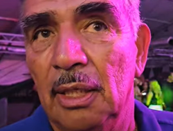 фото - Кроуфорд не меняется, а Канело уничтожает всех — Абель Санчес