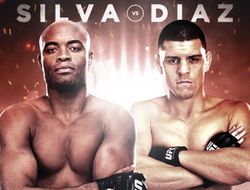 фото - «Обратный отсчёт» к главному бою UFC 183: Силва vs. Диас