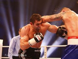 фото - Рахим Чахкиев досрочно победил Юхо Хаапойя