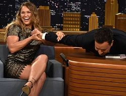 фото - Трэвис Браун рассказал об отношениях с Рондой Роузи