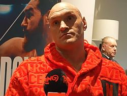 фото - Тайсон Фьюри вернулся всерьёз и надолго?