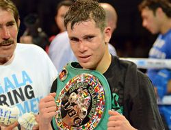 фото - Карлос Куадрас не отдал титул Луису Консепсьону