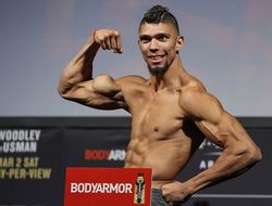 фото - Кроссроуд Джонни Уокера и Кори Андерсона — на номерном UFC в Мэдисоне