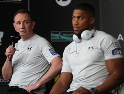 фото - У Джошуа будет новый тренер? Энтони расставил все точки над «i»