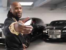 фото - Мэйуэзер будет выступать в ярмарочных боях и дальше: имеет предложений на $80 млн