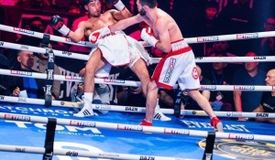 Муртазалиев принял предложение IBF. Назван соперник по элиминатору