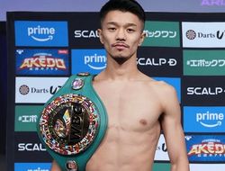 фото - Титул Накатани разыграют в ноябре, шикарный бой на разогреве у Гарсии