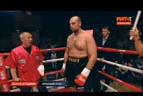 Видео боя: Сергей Кузьмин — Константин Айрих