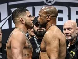 фото - Рой Джонс подрался с Энтони Петтисом: результат