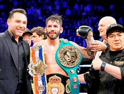 фото - Линарес расстался с тренером за полтора месяца до боя с Ломаченко