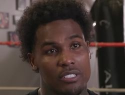 фото - Оскорбления «шлюхи» Бенавидеса принимаю как личное — Джермалл Чарло 