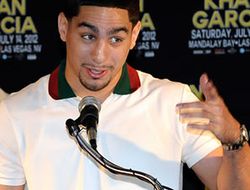 фото - Дэнни Гарсиа «вымучил» победу над Маурисио Эррерой