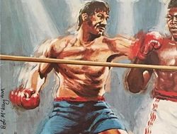 фото - Скончался чемпион-супертяж 1960-х Кутзее, ставший затем дантистом