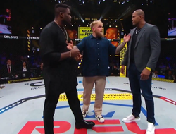 фото - Мегафайт Нганну-Феррейра. Букмекеры определились с фаворитом