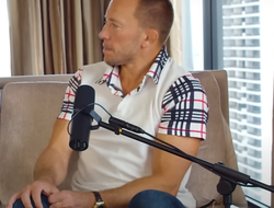 фото - Легенда UFC о несостоявшемся бое с Оскаром Де Ла Хойей: «Думаю, я бы побил его»