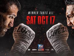 фото - Райан Гарсиа: Ломаченко или Лопес? У Дэвиса и то больше шансов...