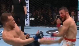 Реакция ММА общественности на победу Яна над Двалишвили в реванше