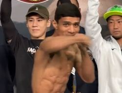 фото - Ахмадалиев назвал своё оружие в бою с Иноуэ