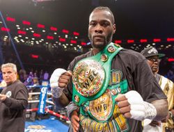 фото - Уайлдер хочет Джошуа, а не Руиса. В WBC отреагировали на заявление нокаутёра