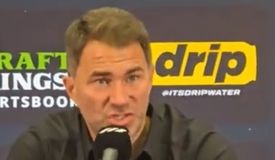 Паундовому Родригесу не разрешили драться за абсолюта. Объясняет Хирн