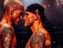 фото - Прогнозы бойцов UFC на бой Оливейра–Порье