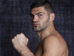 фото - Филип Хргович обратился к супертяжам: Деритесь со мной!