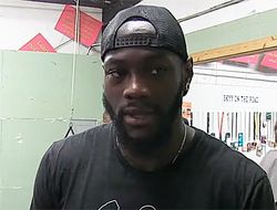 фото - Интервью Дионтэя Уайлдера: о Тайсоне Фьюри, Эдди Херне и режиме убийцы 