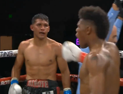 фото - Флас побил Гомеса, очередное поражение Диаса: видео