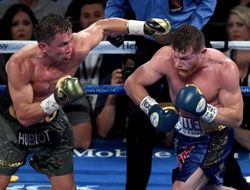 фото - Тренер: 15 сентября войдёт в историю — Головкин нокаутирует Канело