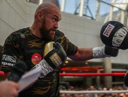 фото - Промоутер: Тайсон Фьюри рискует остаться без боя с Энтони Джошуа