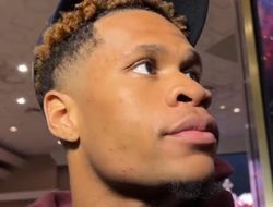 фото - Хэйни ответил Ломаченко за Гарсию: «Я превзойду его в его стихии»