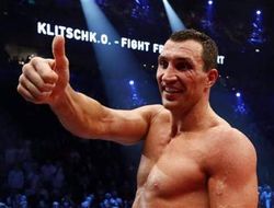 фото - Владимир Кличко издевательски легко прошёл Алекса Леапаи