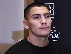 фото - «Я расплакался перед тем, как потерял сознание». Грозный Ортис возвращается и строит большие планы