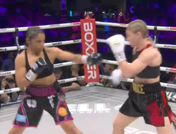 фото - Фантастика! Прайс уже с чемпионским титулом: видео