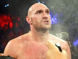 фото - Тайсон Фьюри выбрал себе соперника на 5 декабря — контракт уже отправлен