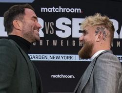 фото - Эдди Хирн и Джейк Пол поспорили на $1 миллион: условия пари