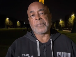 фото - Усик, Джошуа, Уайт, Джойс — Сиренко уже готов драться с любым. Комментарий Башира